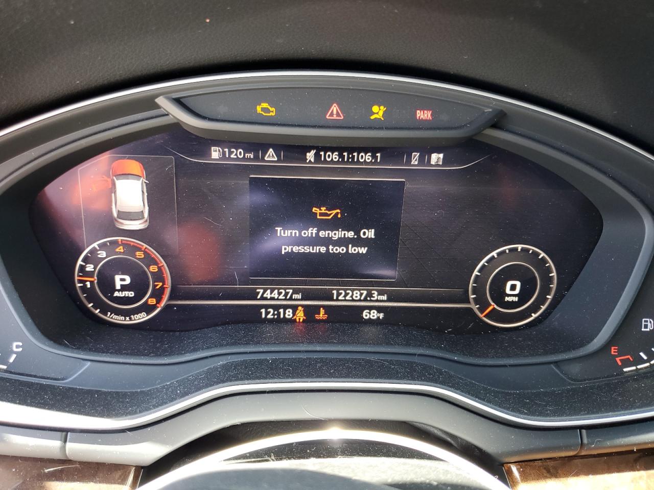 WA1BNAFY6J2189265 2018 Audi Q5 Premium Plus