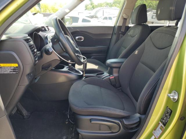 2018 Kia Soul VIN: KNDJN2A27J7893875 Lot: 55664344