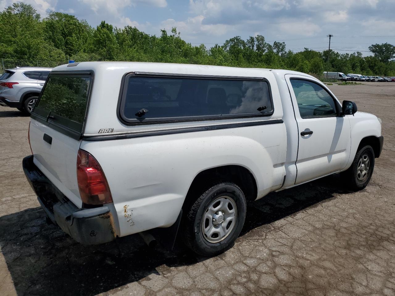 2014 Toyota Tacoma vin: 5TFNX4CN7EX035939