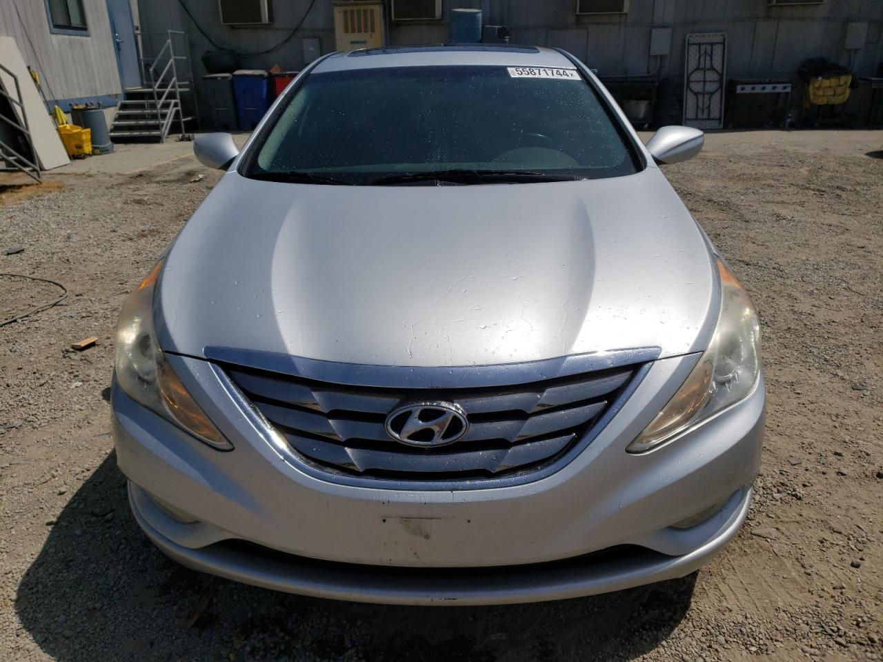 5NPEC4AB4CH367091 2012 Hyundai Sonata Se