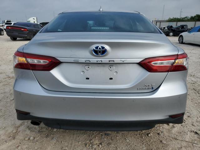 VIN 4T1B21HK7JU008665 2018 Toyota Camry, Hybrid no.6