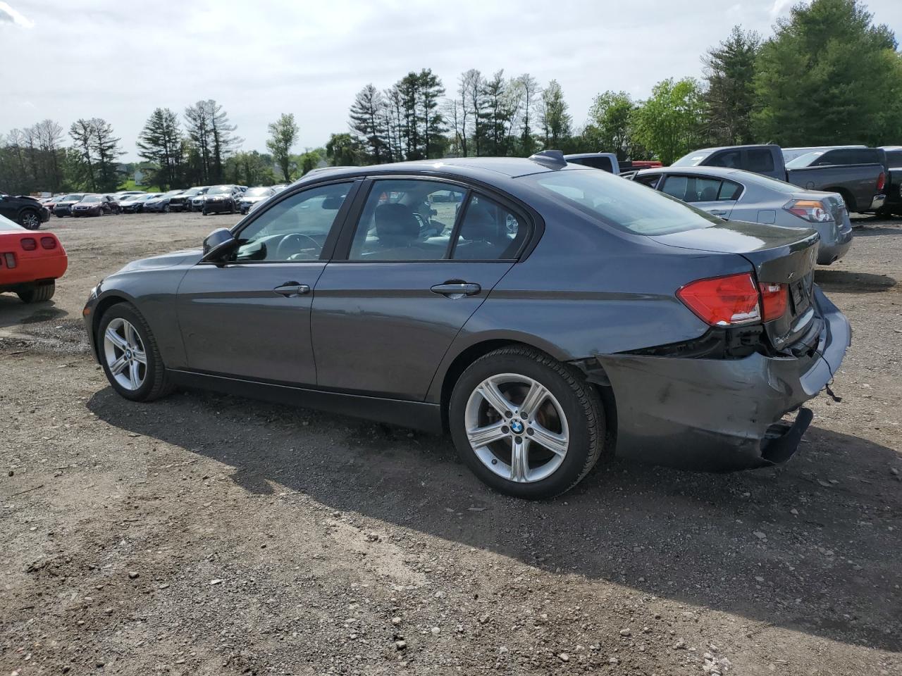 WBA3B5G56DNS00330 2013 BMW 328 Xi Sulev