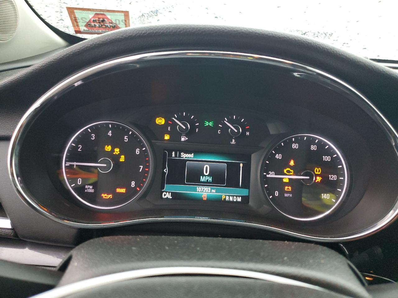 KL4CJESB3JB590832 2018 Buick Encore Preferred