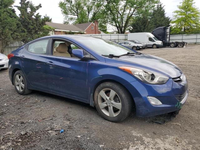 2013 Hyundai Elantra Gls VIN: KMHDH4AE0DU867582 Lot: 53506604