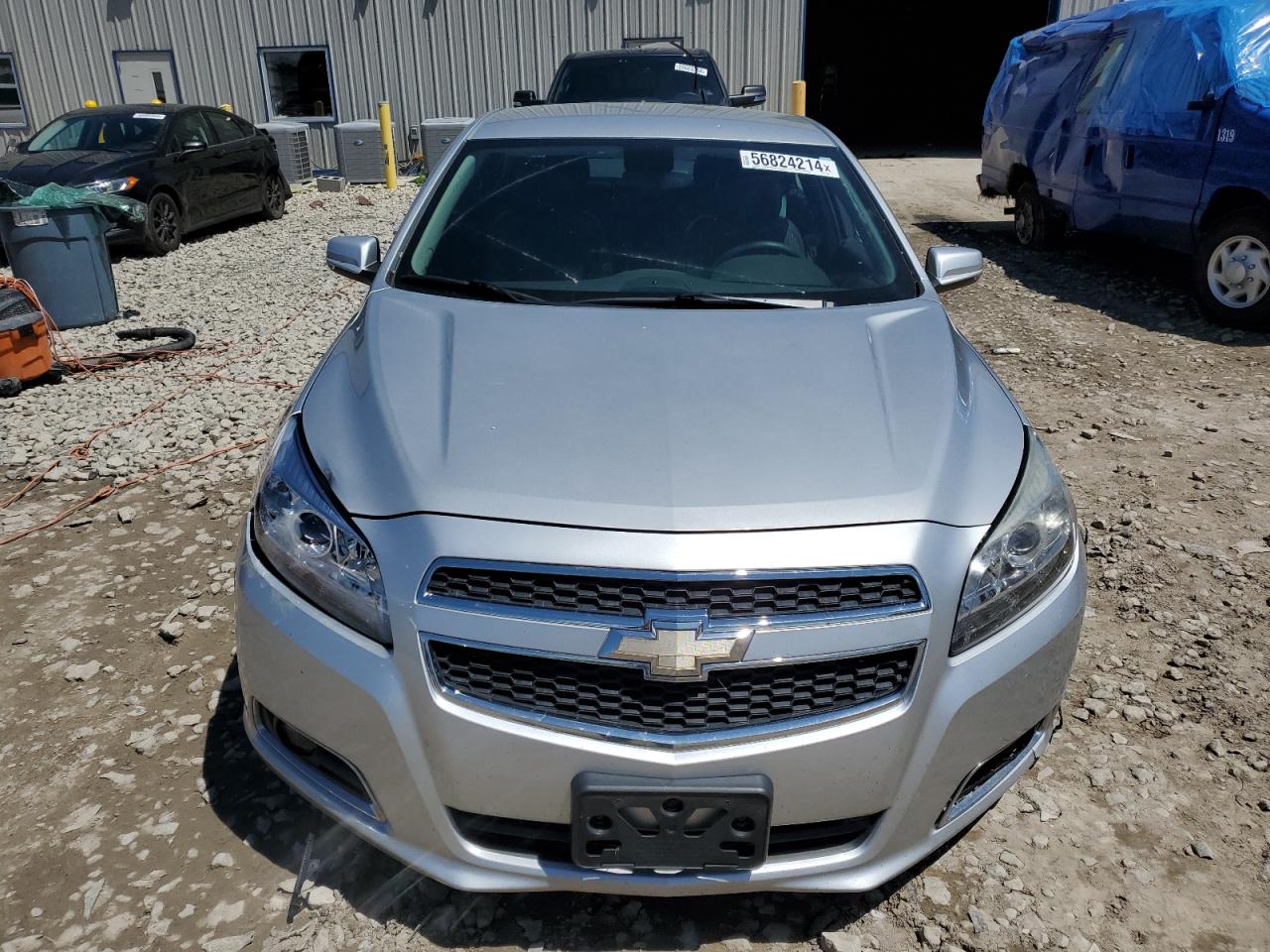 1G11E5SA8DF279671 2013 Chevrolet Malibu 2Lt