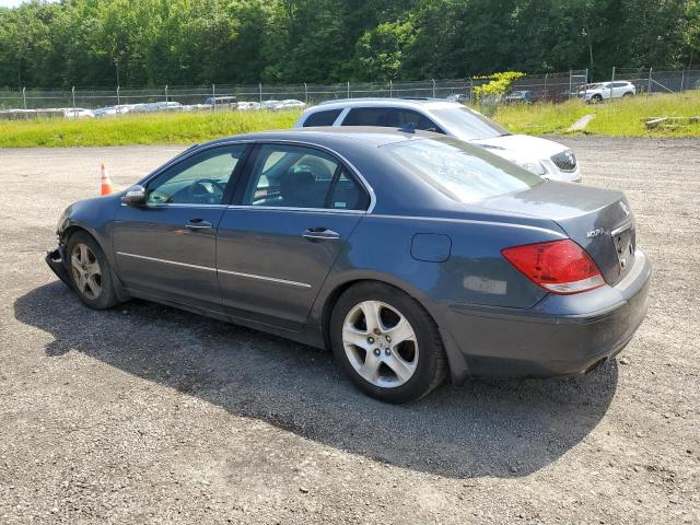 2006 Acura Rl VIN: JH4KB16566C001266 Lot: 55337724