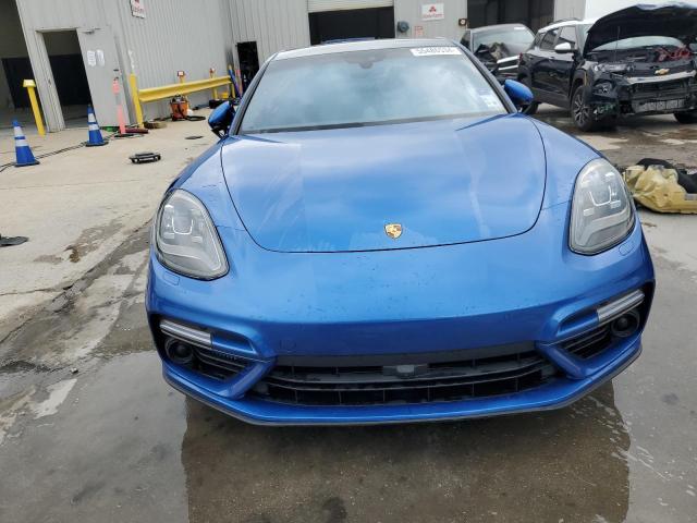 2017 Porsche Panamera Turbo VIN: WP0AF2A70HL150839 Lot: 55486534