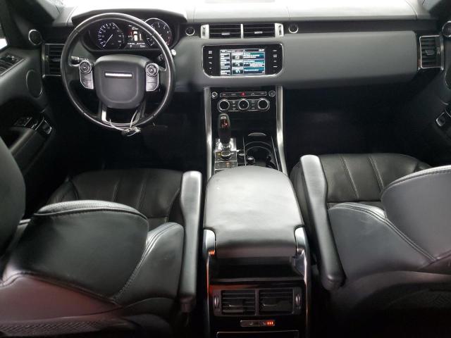 2015 LAND ROVER RANGE ROVE - SALWR2VF4FA630088