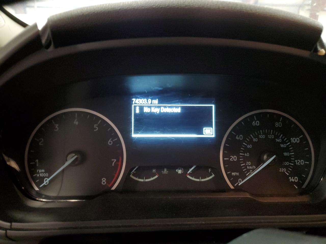 MAJ6P1WL3JC218310 2018 Ford Ecosport Titanium