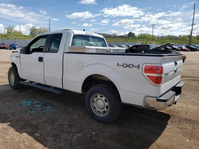 2014 Ford F150 Super Cab VIN: 1FTFX1ET1EKD27694 Lot: 54927424