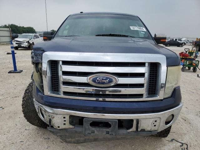 2009 Ford F150 Supercrew VIN: 1FTRW12839FB49317 Lot: 54179864