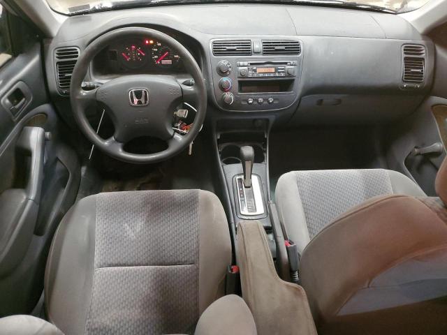 2004 Honda Civic Dx Vp VIN: 1HGES16304L000352 Lot: 56791534