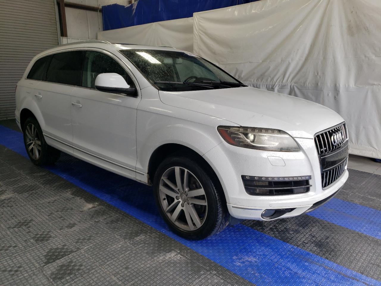 WA1LMAFE9DD014384 2013 Audi Q7 Premium Plus