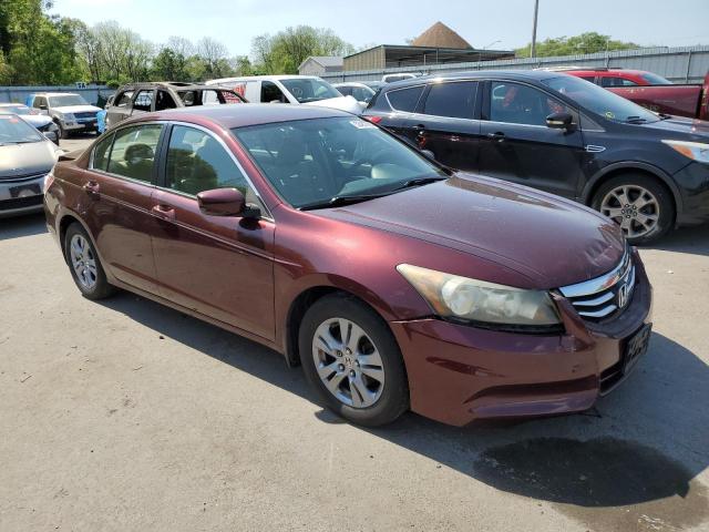 2011 Honda Accord Lxp VIN: 1HGCP2F49BA114852 Lot: 53487894