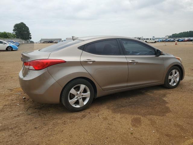 2013 Hyundai Elantra Gls VIN: 5NPDH4AEXDH302173 Lot: 54853544