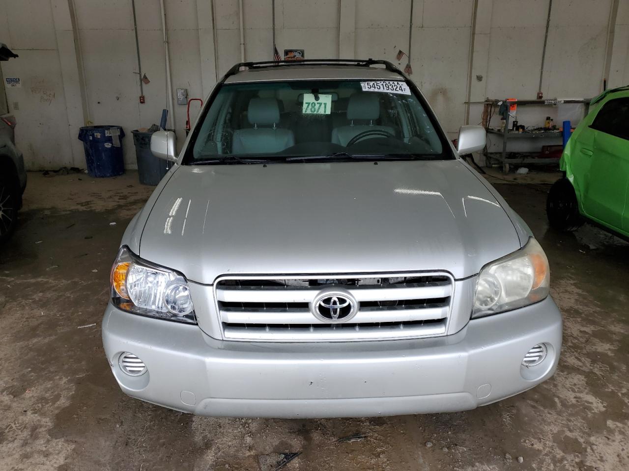 JTEDP21A350066979 2005 Toyota Highlander Limited