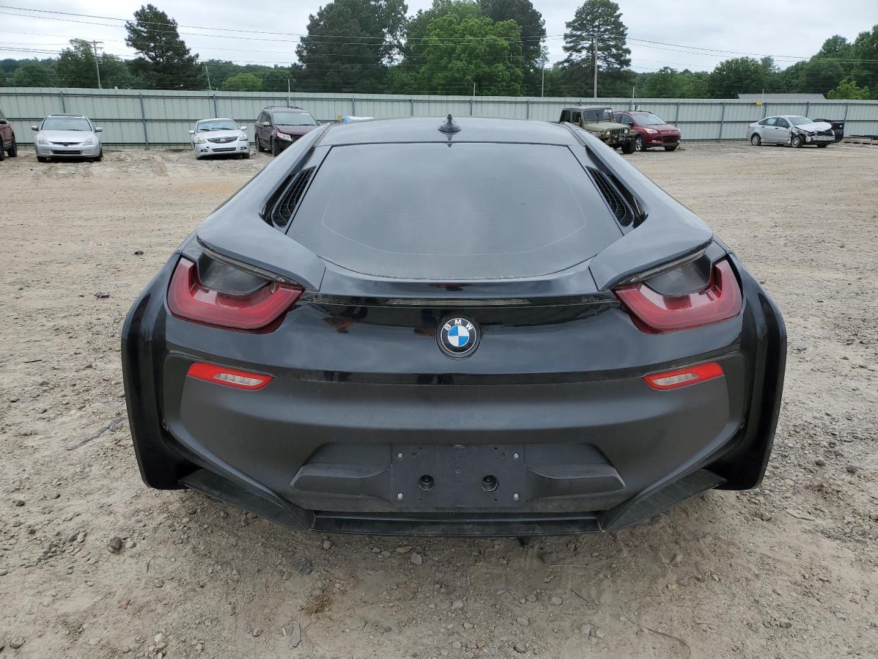 2016 BMW I8 vin: WBY2Z2C55GV675307