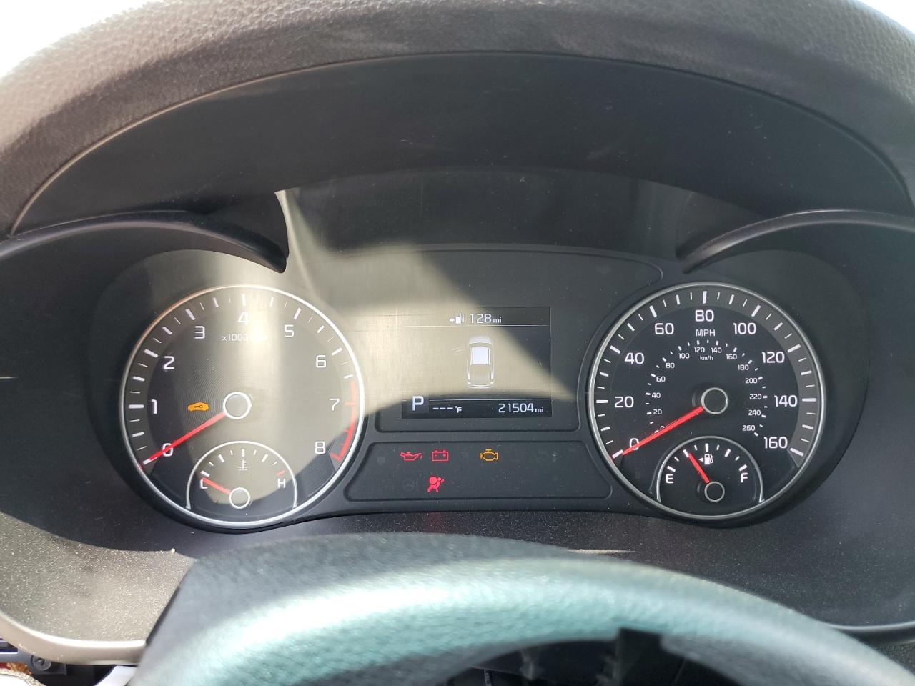 5XXGT4L3XKG302979 2019 Kia Optima Lx