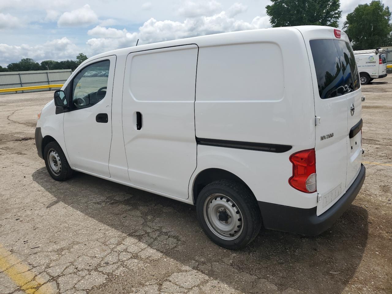 3N6CM0KN5KK711440 2019 Nissan Nv200 2.5S