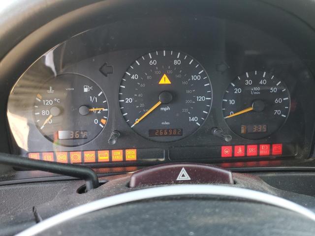 2001 Mercedes-Benz Ml 320 VIN: 4JGAB54E51A288963 Lot: 54943134