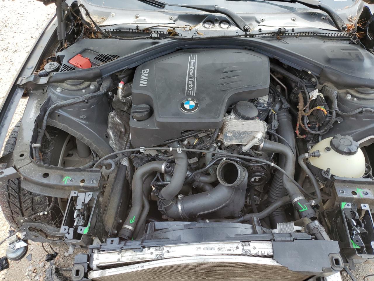 WBA3A5G50DNP25774 2013 BMW 328 I