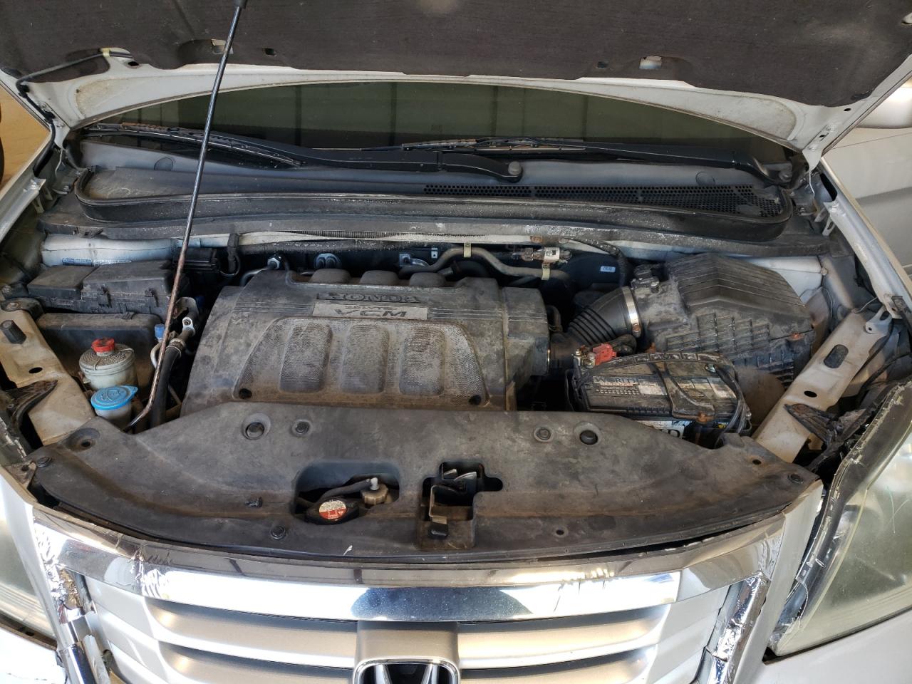 5FNRL38749B031302 2009 Honda Odyssey Exl