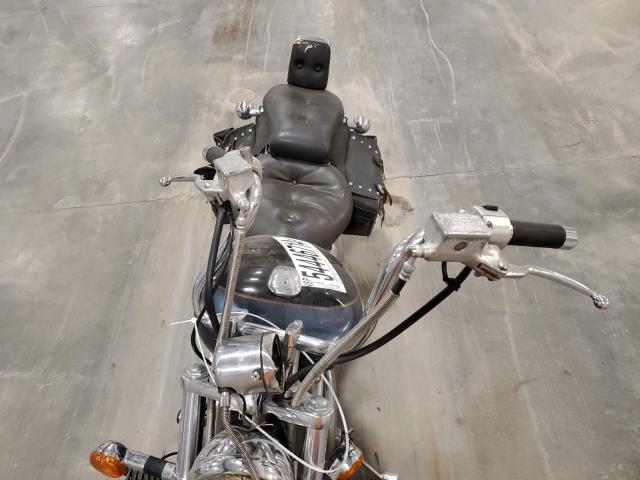 2001 SUZUKI INTRUDER - JS1VX51L912101982