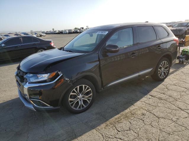 2017 Mitsubishi Outlander Se VIN: JA4AZ3A31HZ042330 Lot: 55766054