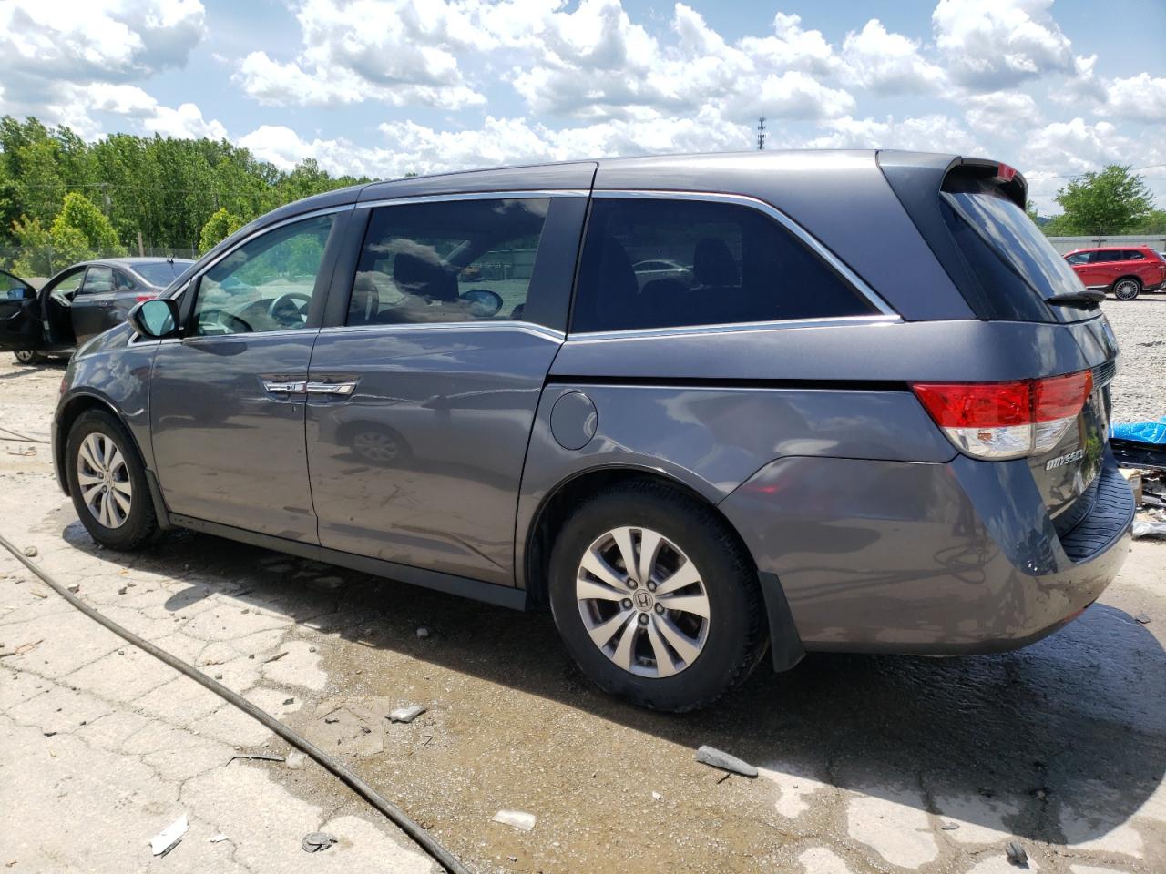 5FNRL5H36HB017909 2017 Honda Odyssey Se