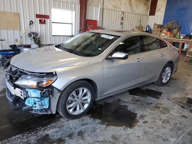 2022 Chevrolet Malibu Lt VIN: 1G1ZD5ST5NF119465 Lot: 54564154