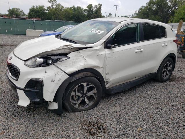 2020 Kia Sportage Lx VIN: KNDPM3ACXL7787564 Lot: 54793354