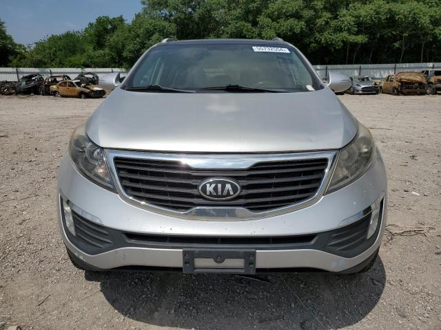 2013 Kia Sportage Ex VIN: KNDPCCA26D7448666 Lot: 55732554