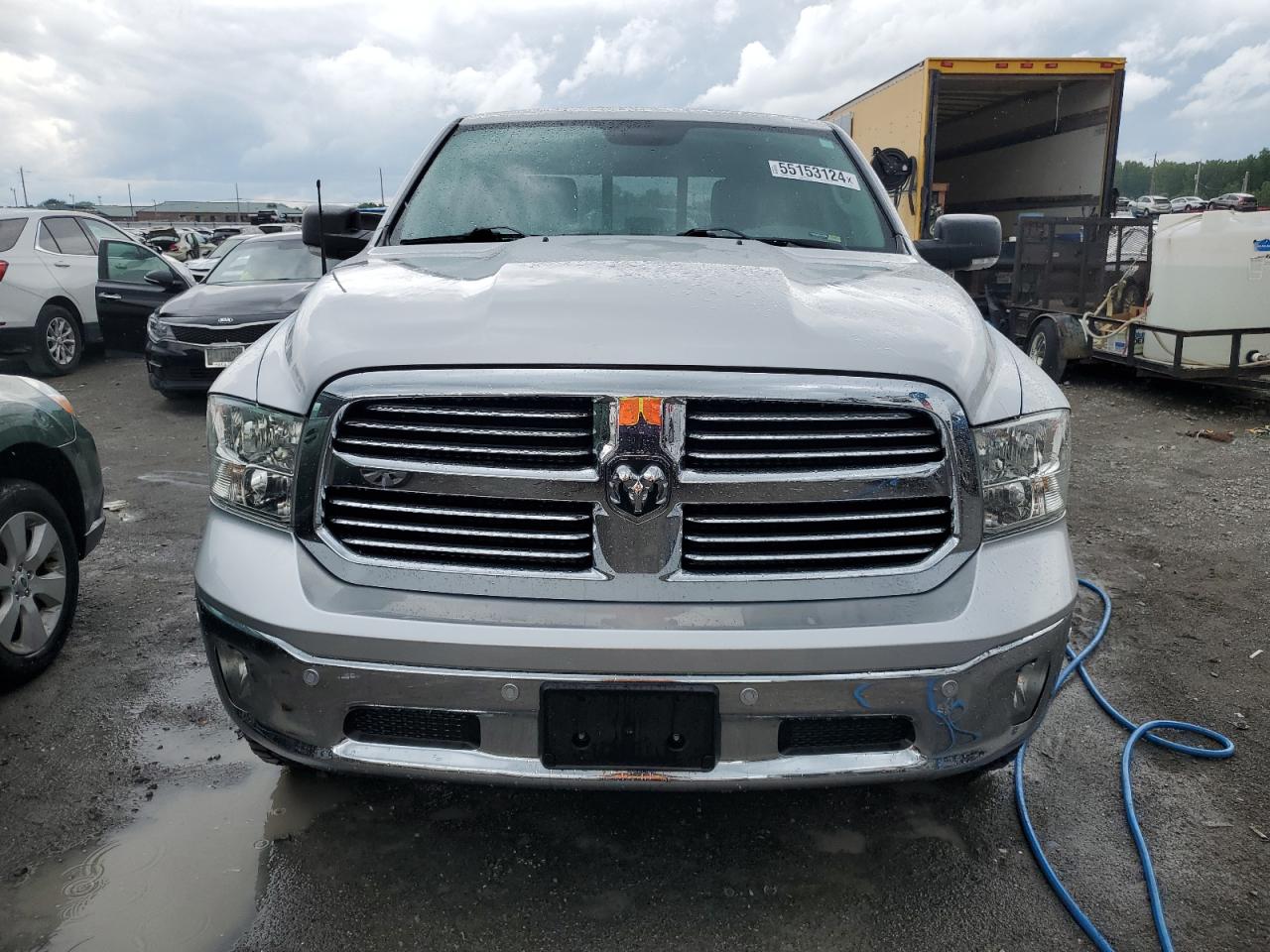 2017 Ram 1500 Slt vin: 1C6RR7LT0HS510609