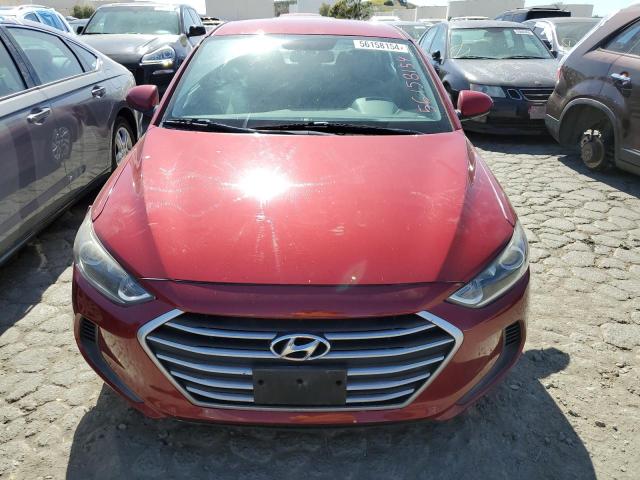 2017 Hyundai Elantra Se VIN: KMHD74LF3HU357659 Lot: 56158154