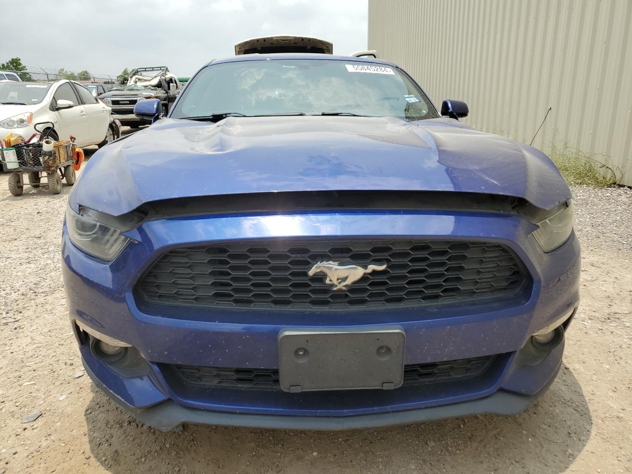 1FA6P8TH4F5337827 2015 Ford Mustang