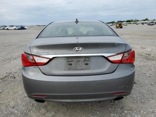 2013 Hyundai Sonata Se VIN: 5NPEC4AC0DH536758 Lot: 54412974
