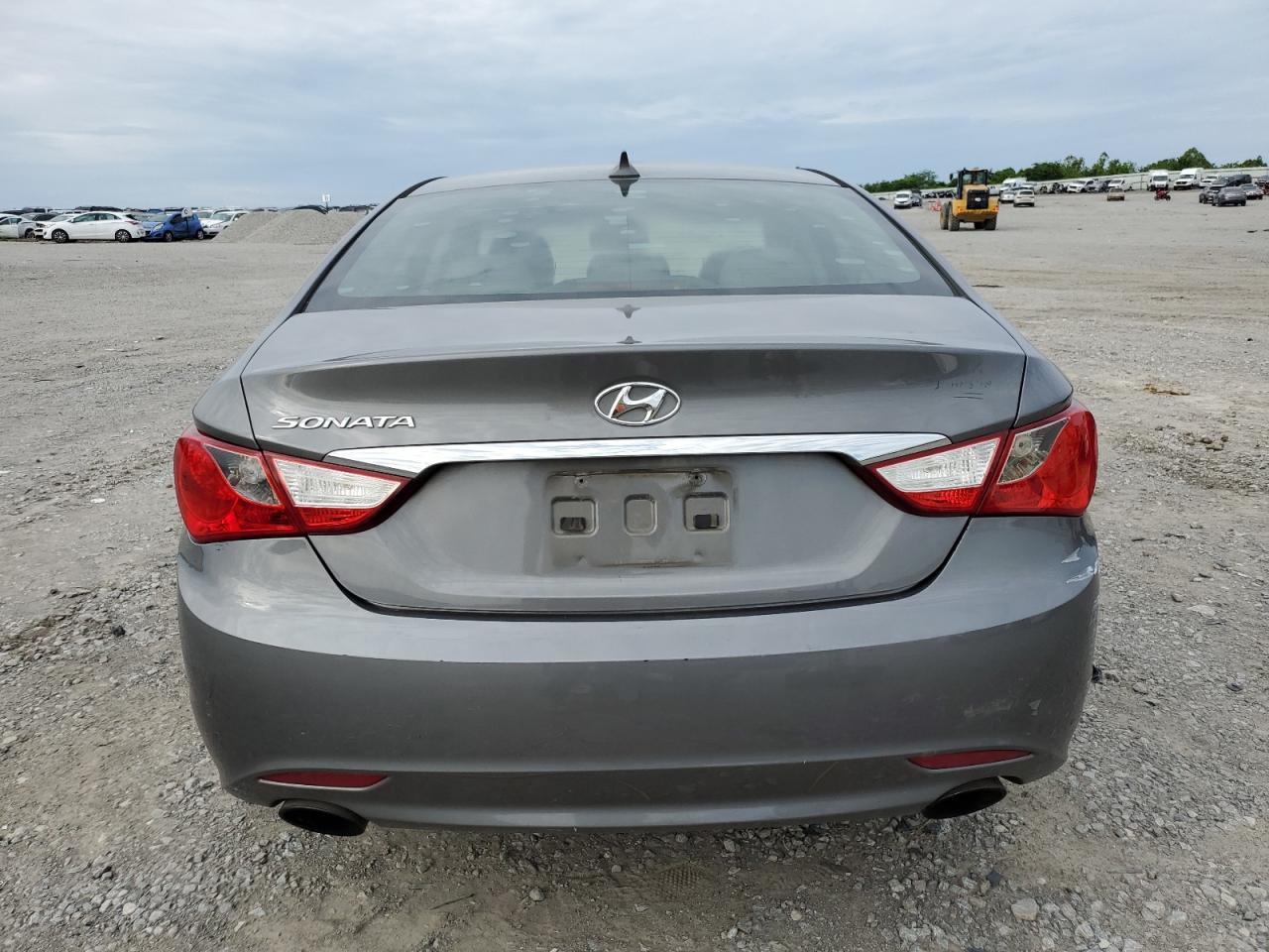 5NPEC4AC0DH536758 2013 Hyundai Sonata Se