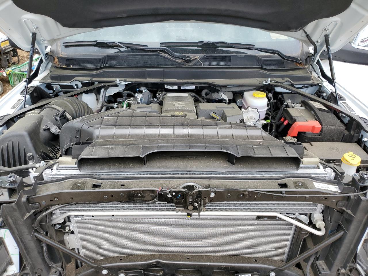 3C6UR5FL4RG116761 2024 Ram 2500 Laramie