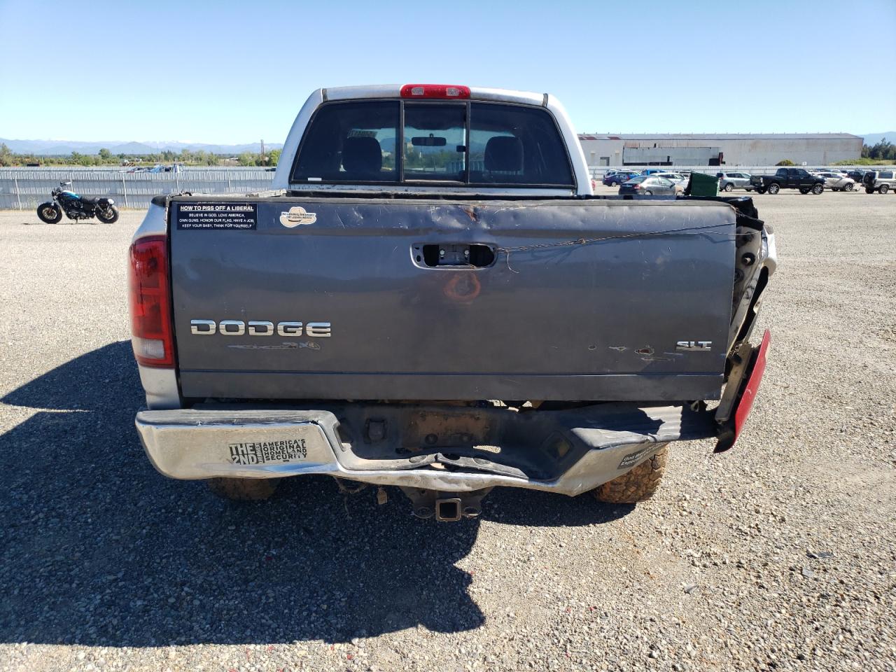 3D7LU38693G834639 2003 Dodge Ram 3500 St