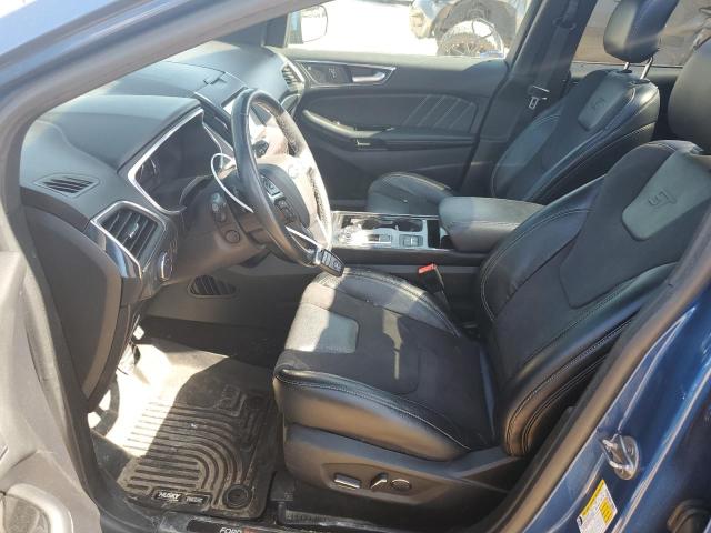 2019 Ford Edge St VIN: 2FMPK4AP1KBB99360 Lot: 55787054