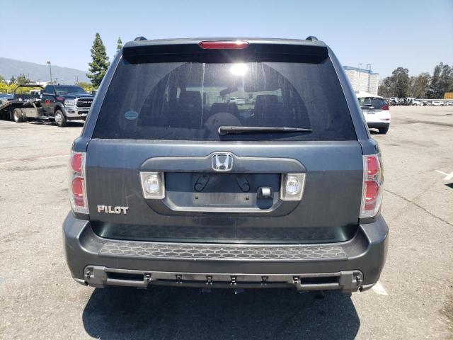 2006 Honda Pilot Ex VIN: 5FNYF287X6B034049 Lot: 53062774