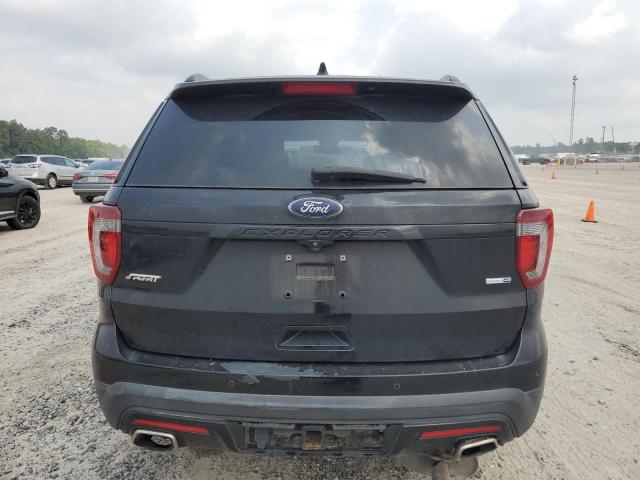 2016 Ford Explorer Sport VIN: 1FM5K8GT6GGA17865 Lot: 56106894