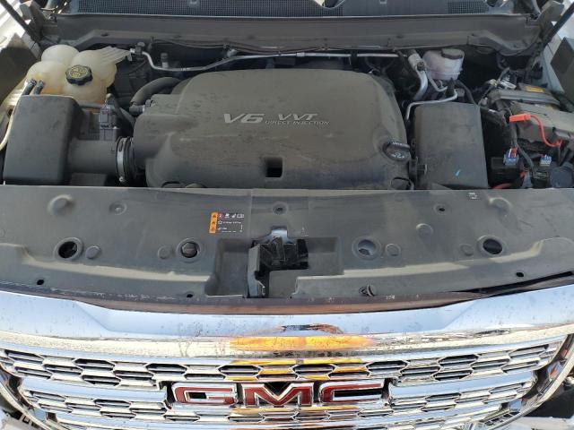 2021 GMC Canyon Denali VIN: 1GTG6EEN5M1173270 Lot: 55727584