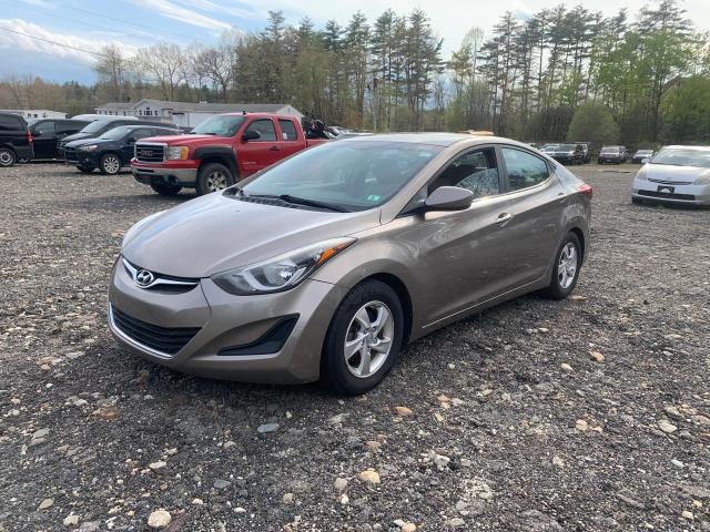 2014 Hyundai Elantra Se VIN: 5NPDH4AE0EH506417 Lot: 54082944