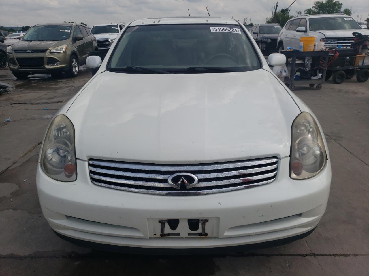 JNKCV51E13M319280 2003 Infiniti G35