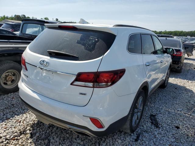 2017 Hyundai Santa Fe Se VIN: KM8SMDHF6HU171090 Lot: 56587864