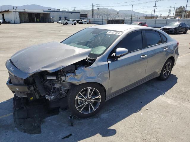 2023 Kia Forte Lx VIN: 3KPF24AD8PE648359 Lot: 53527124