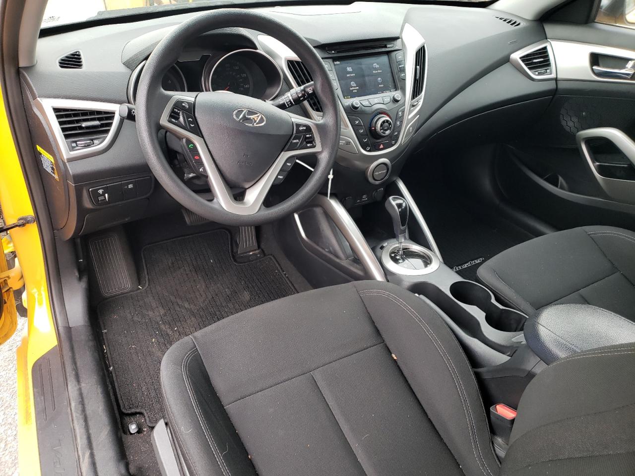 KMHTC6AD4FU241257 2015 Hyundai Veloster