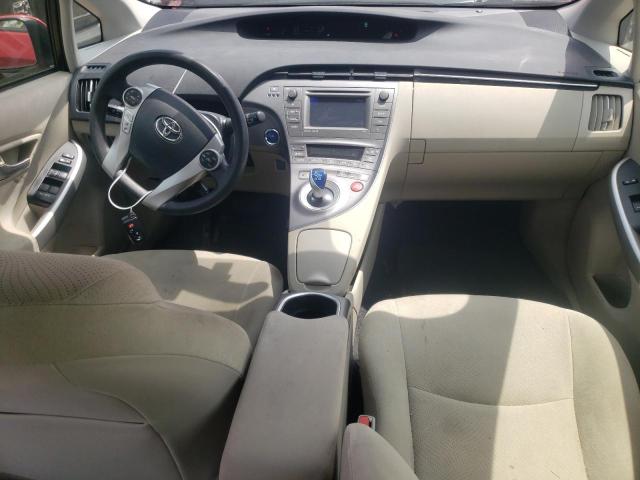 2014 Toyota Prius VIN: JTDKN3DU7E1789130 Lot: 55396184