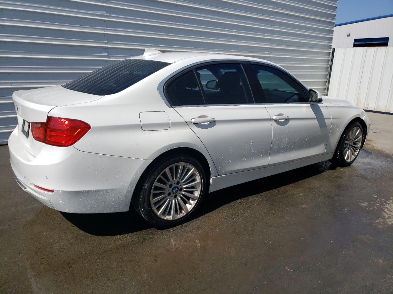 WBA3C1G59DNR45062 2013 BMW 328 I Sulev